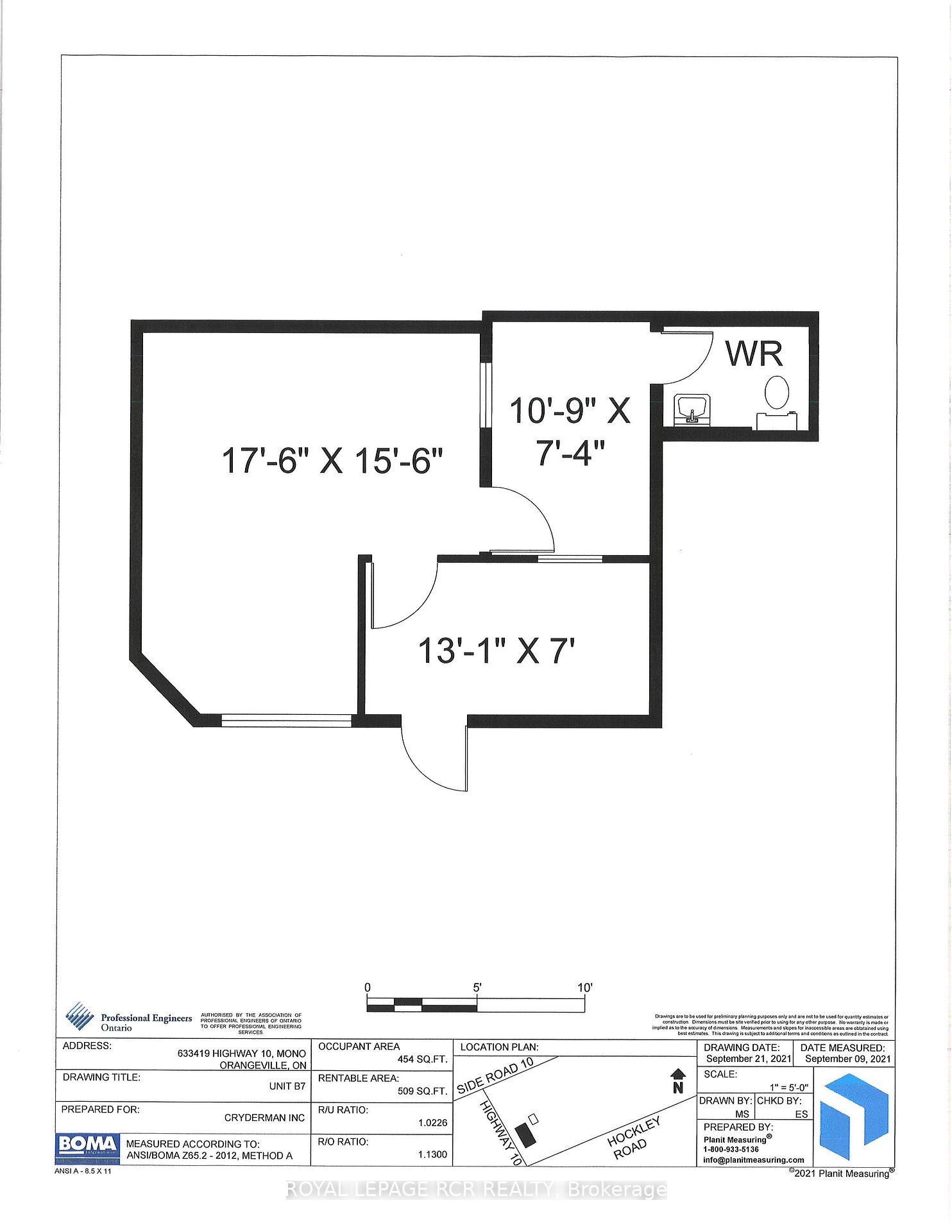









633419


Hwy 10

N/A, A, B, C,
Mono,




ON
L9W 6Z1

