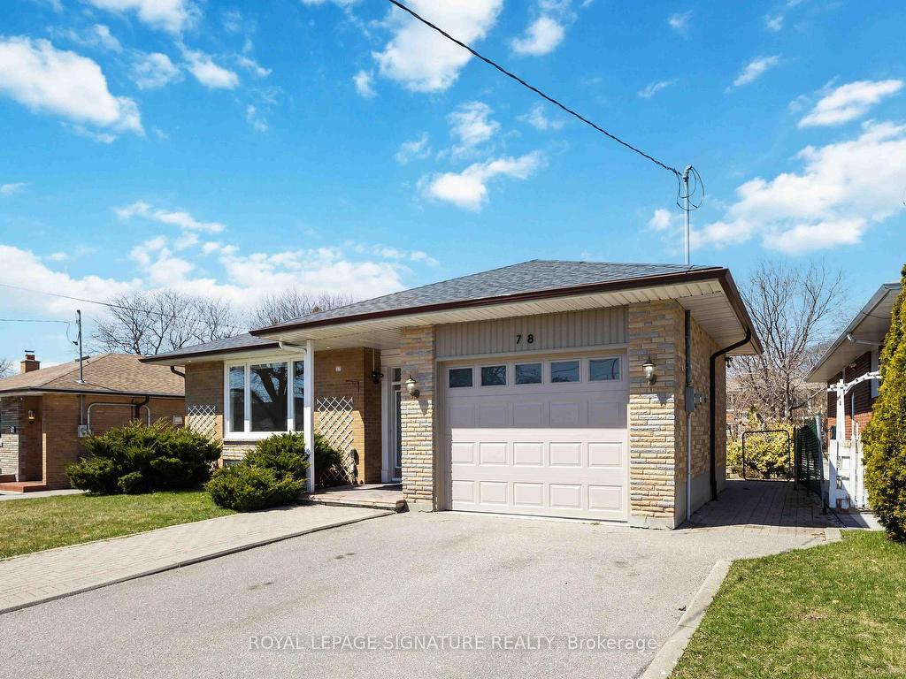









78


Sloane

Avenue, UPPER,
Toronto,




ON
M4A 2A7

