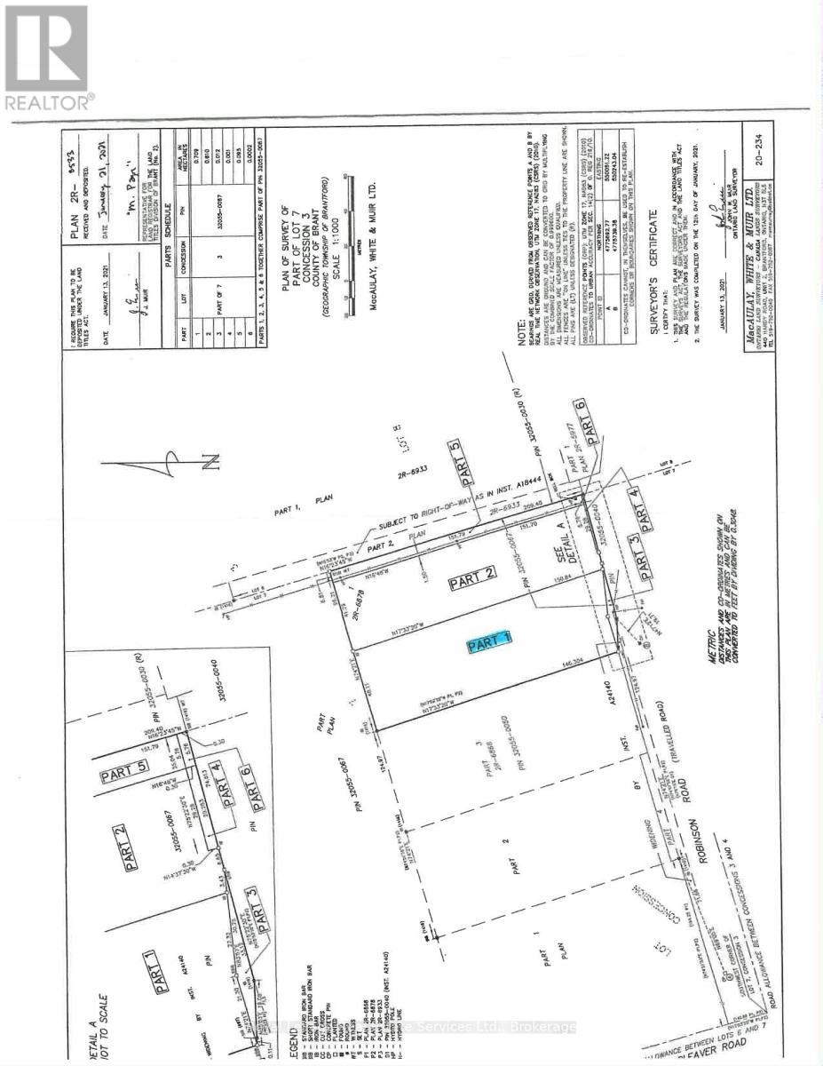 












361 ROBINSON ROAD

,
Brant (Burford),







Ontario
N3R0B8

