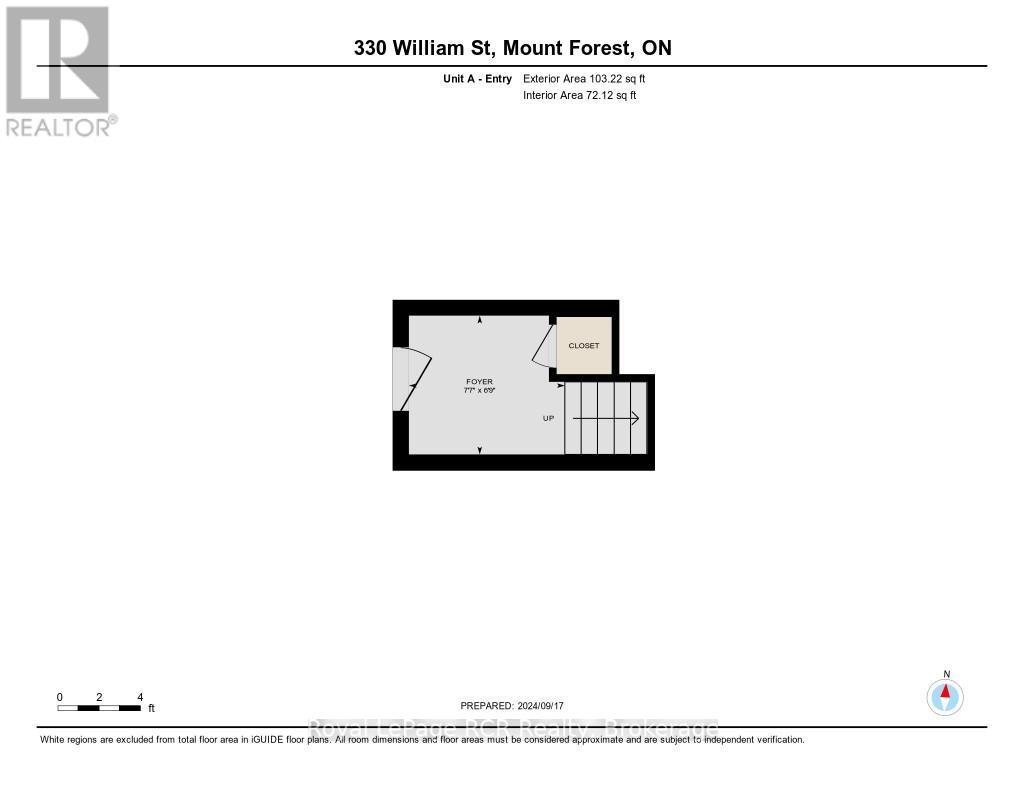 












330 WILLIAM STREET

,
Wellington North (Mount Forest),




Ontario
N0G2L3

