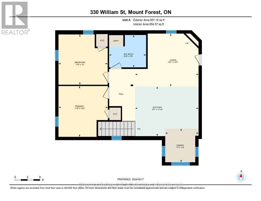 












330 WILLIAM STREET

,
Wellington North (Mount Forest),




Ontario
N0G2L3

