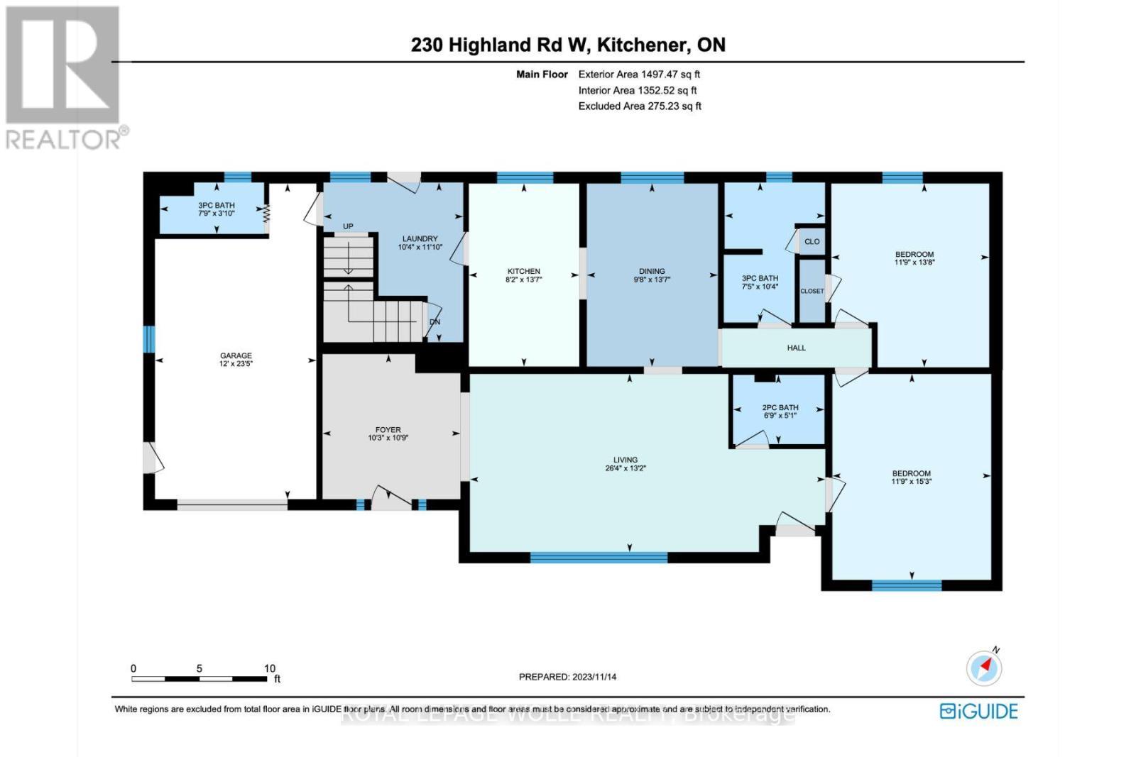 












230 HIGHLAND ROAD W

,
Kitchener,




Ontario
N2M3C2

