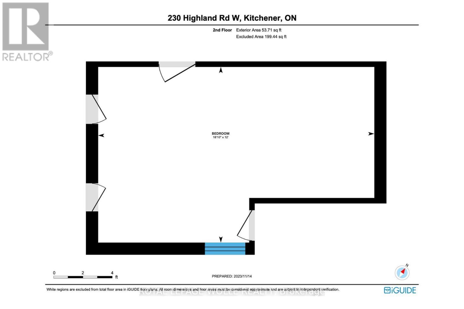 












230 HIGHLAND ROAD W

,
Kitchener,




Ontario
N2M3C2

