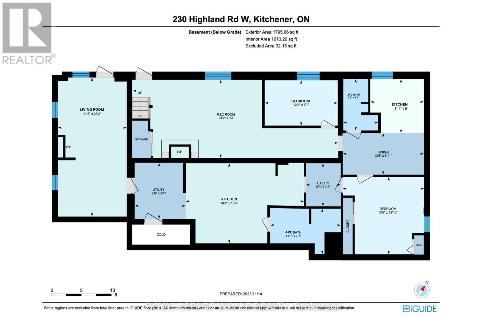 












230 HIGHLAND ROAD W

,
Kitchener,




Ontario
N2M3C2

