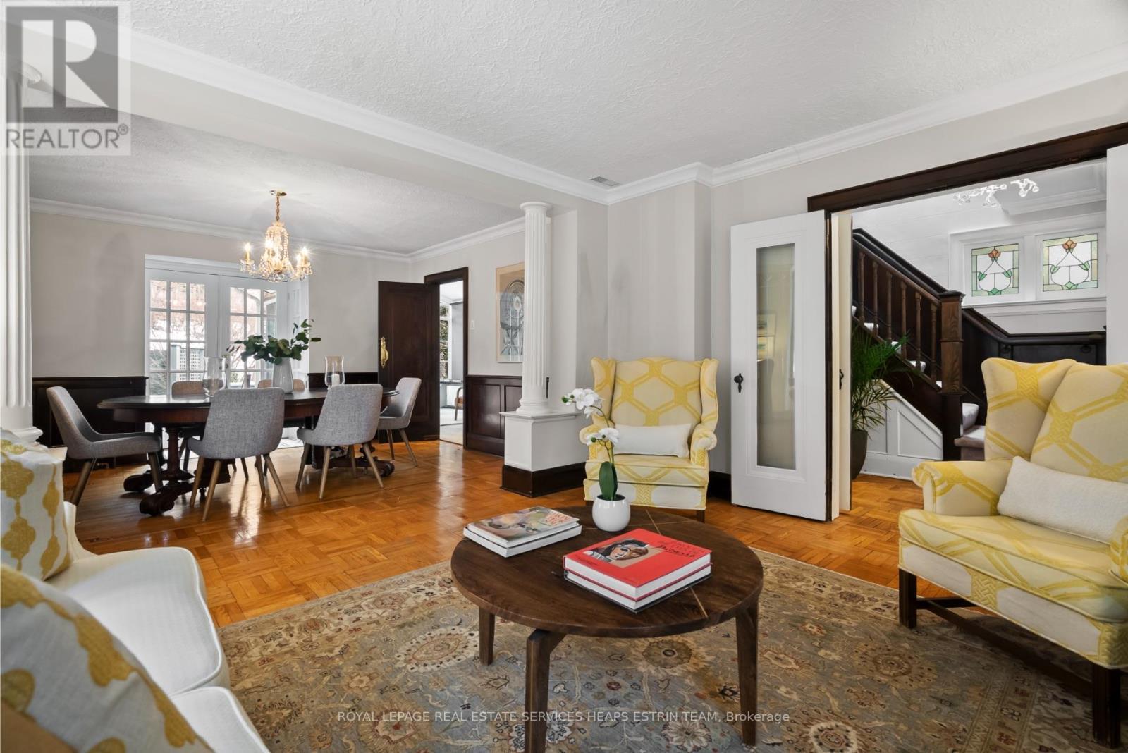 












241 CHAPLIN CRESCENT

,
Toronto,




Ontario
M5P1B1

