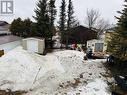 Backyard - Winter/Spring