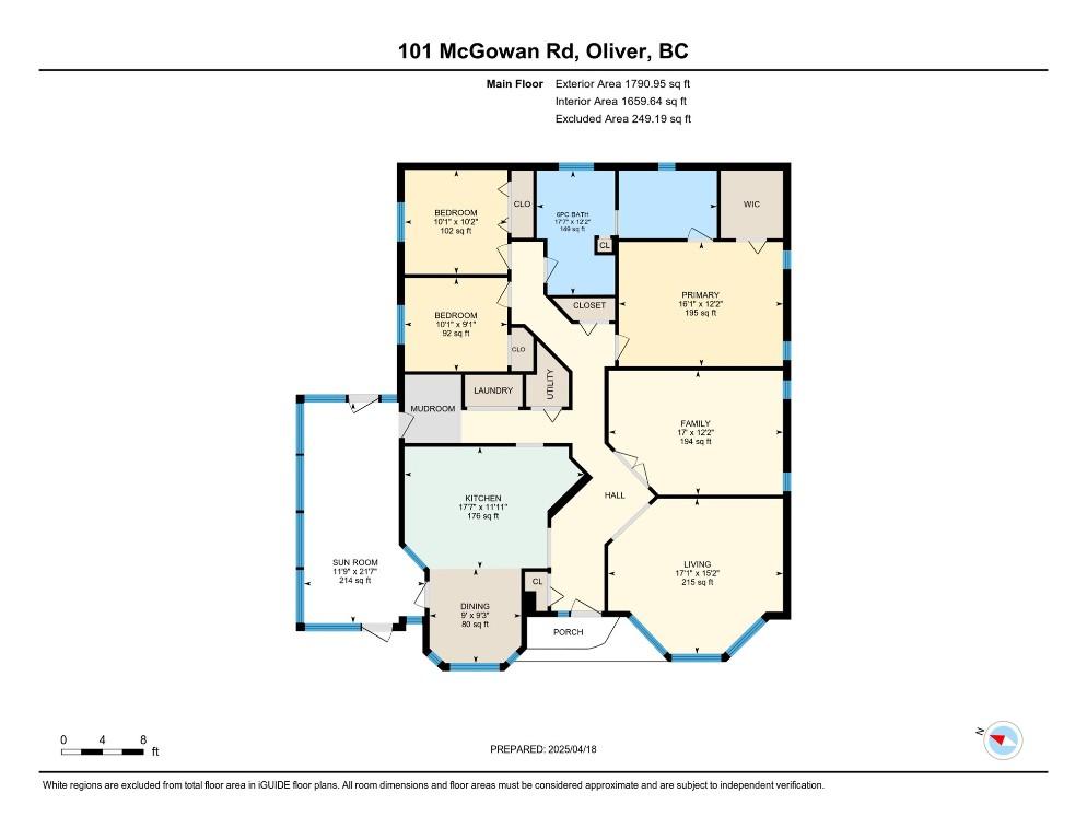 









101


McGowan

Road,
Oliver,




BC
V0H 1T2

