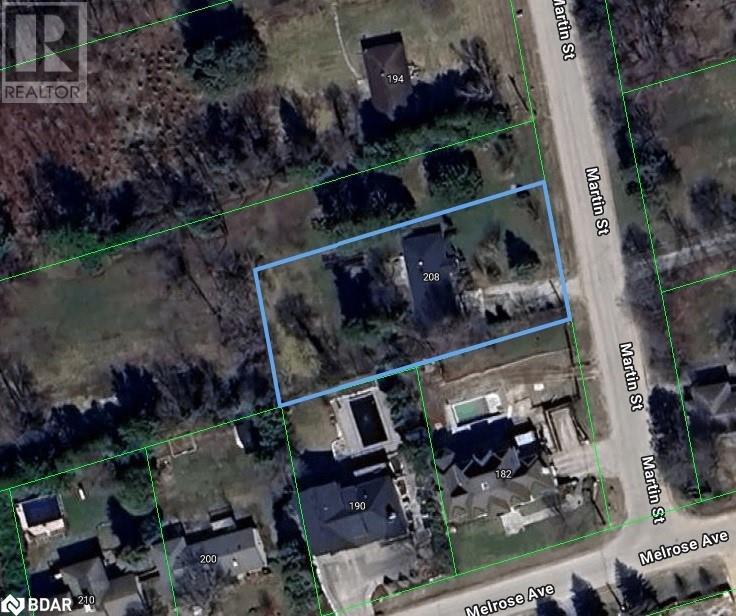 












208 MARTIN Street

,
King,




Ontario
L7N1J5

