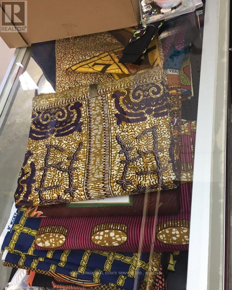 












STORE #68 - AISLE #7 - 1921 EGLINTON AVENUE E

,
Toronto,




Ontario
M1L2L6

