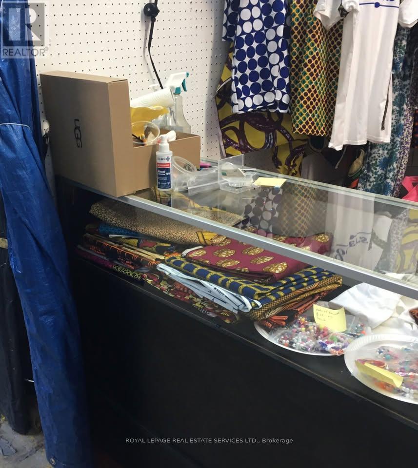 












STORE #68 - AISLE #7 - 1921 EGLINTON AVENUE E

,
Toronto,




Ontario
M1L2L6


