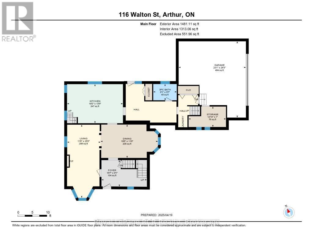 












116 WALTON STREET

,
Wellington North (Arthur),




Ontario
N0G1A0

