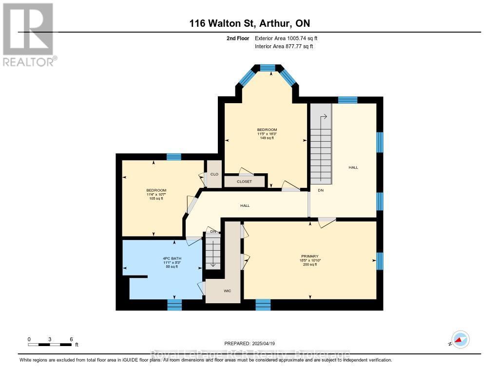 












116 WALTON STREET

,
Wellington North (Arthur),




Ontario
N0G1A0


