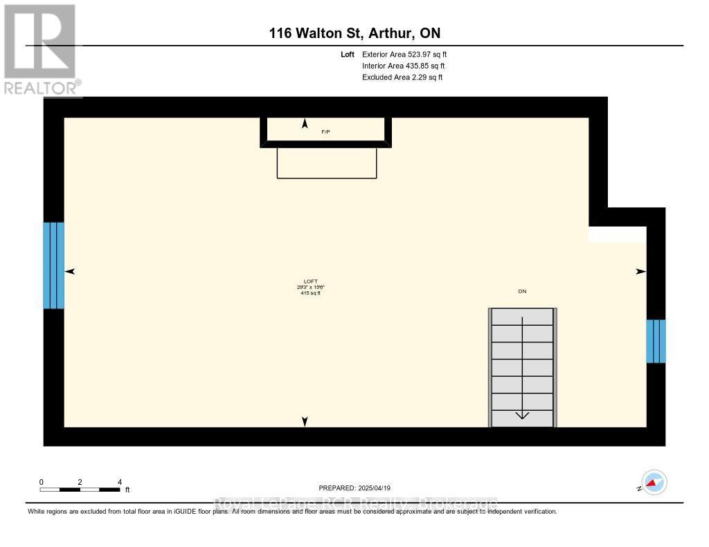 












116 WALTON STREET

,
Wellington North (Arthur),




Ontario
N0G1A0

