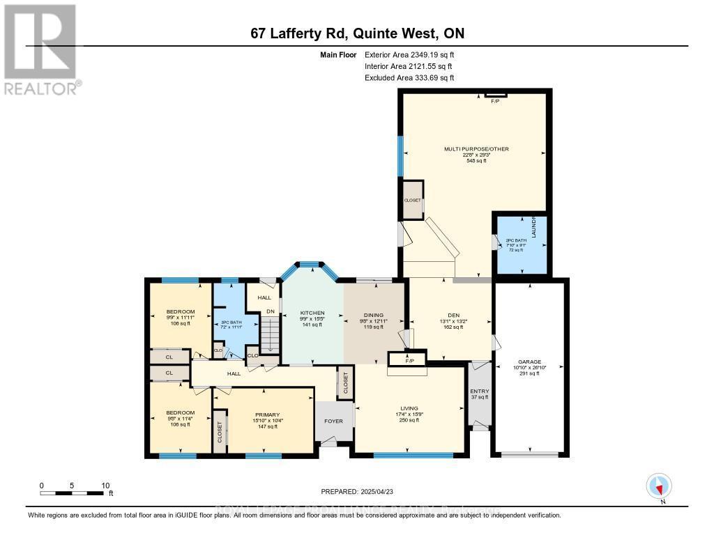 












67 LAFFERTY ROAD

,
Quinte West (Murray Ward),




Ontario
K8V5P7

