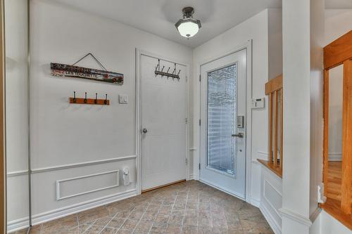 Hall d'entrée/Vestibule