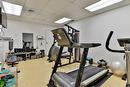 Salle d'exercice