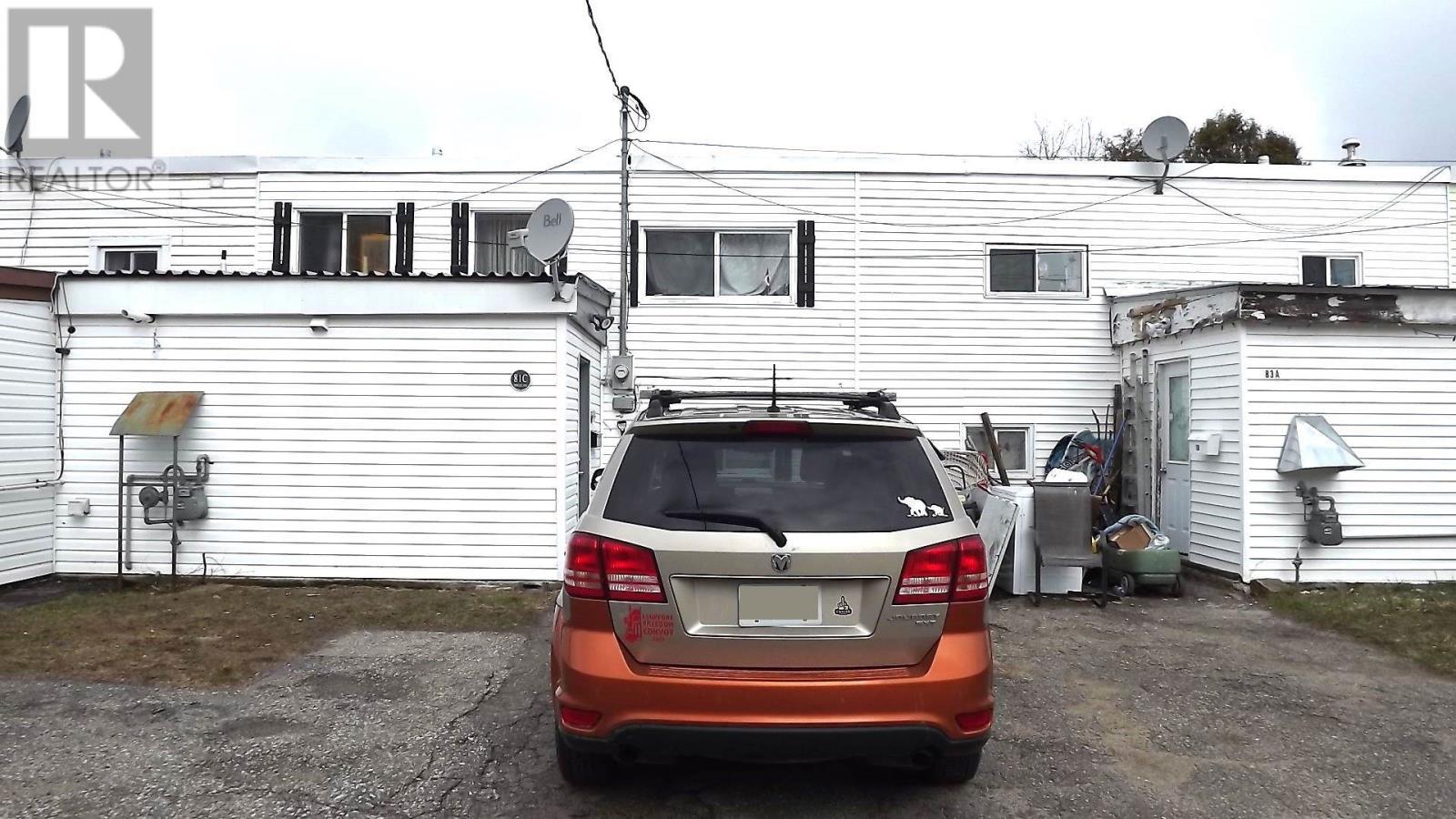 












81C Spruce AVE

,
Elliot Lake,




Ontario
P5A2C1

