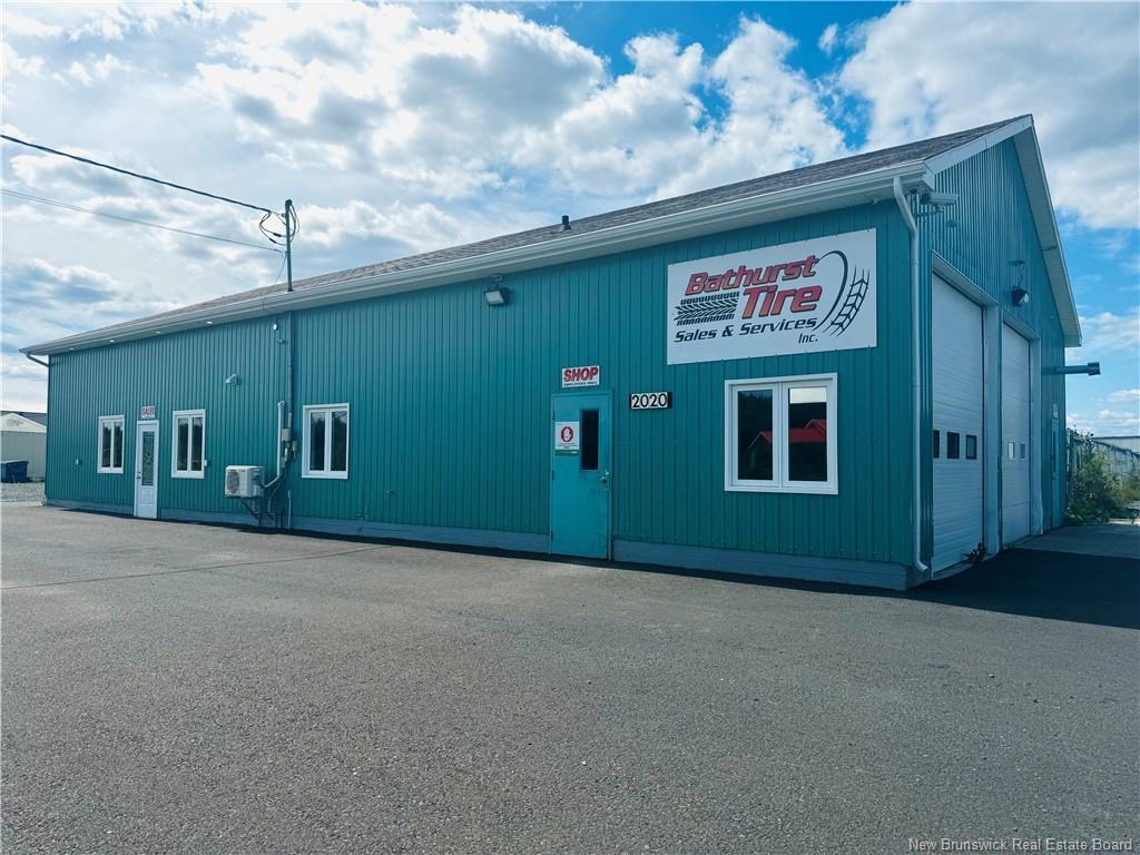 









2020


Industrial

,
Bathurst,




NB
E2A 4W7

