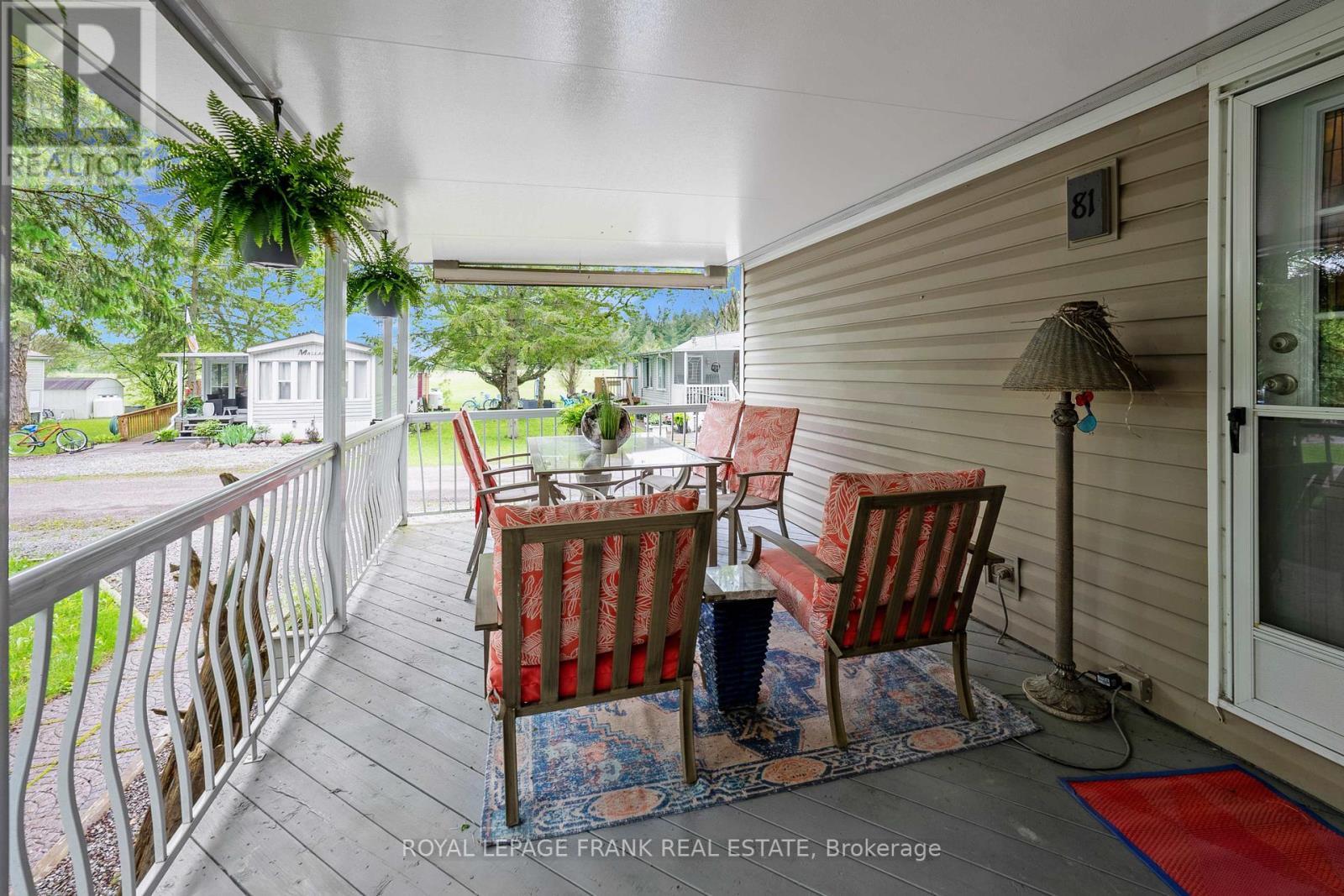 












81 - 2152 COUNTY ROAD 36 ROAD

,
Kawartha Lakes (Verulam),




Ontario
K0M1L0

