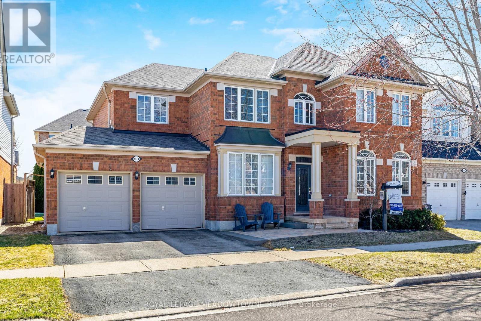 












1414 HEARST BOULEVARD

,
Milton,




Ontario
L9T6M6

