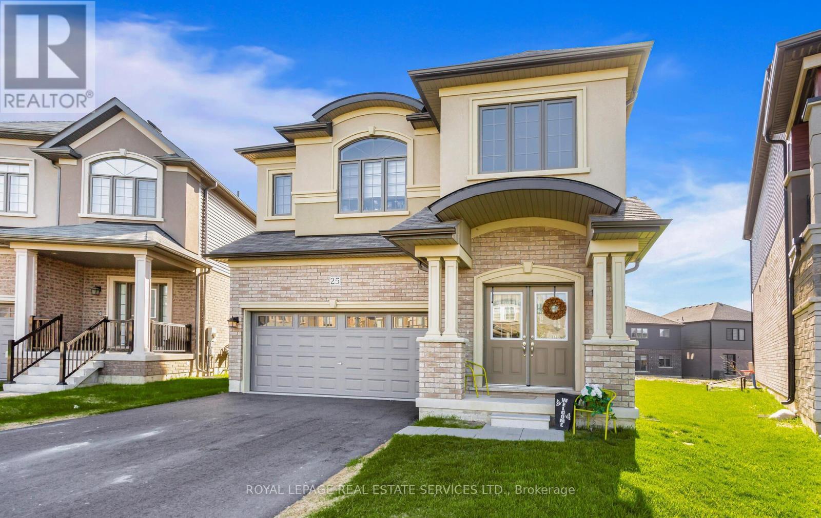 












25 JENNER DRIVE

,
Brant,




Ontario
N3L0B5

