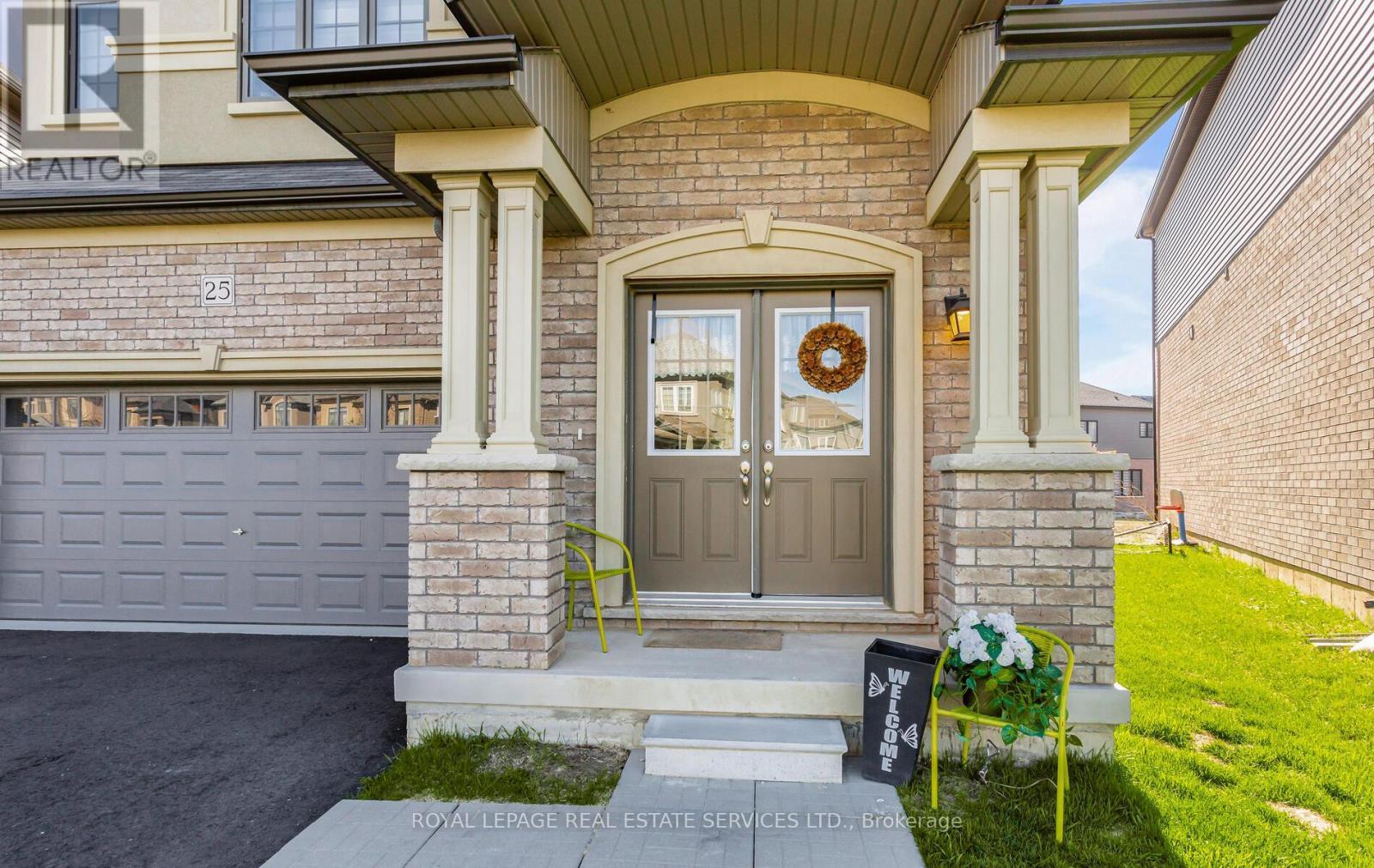 












25 JENNER DRIVE

,
Brant,




Ontario
N3L0B5

