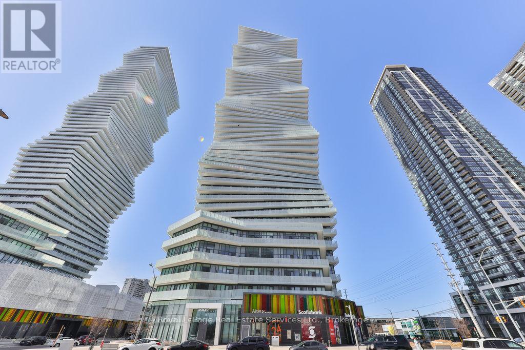 












6005 - 3900 CONFEDERATION PARKWAY

,
Mississauga (City Centre),




Ontario
L5B0M3

