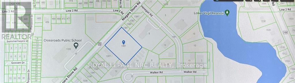 












1367 NIAGARA STONE ROAD

,
Niagara-on-the-Lake (Virgil),







Ontario
L0S1J0

