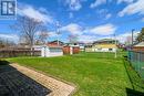 LARGE FENCED REAR YARD