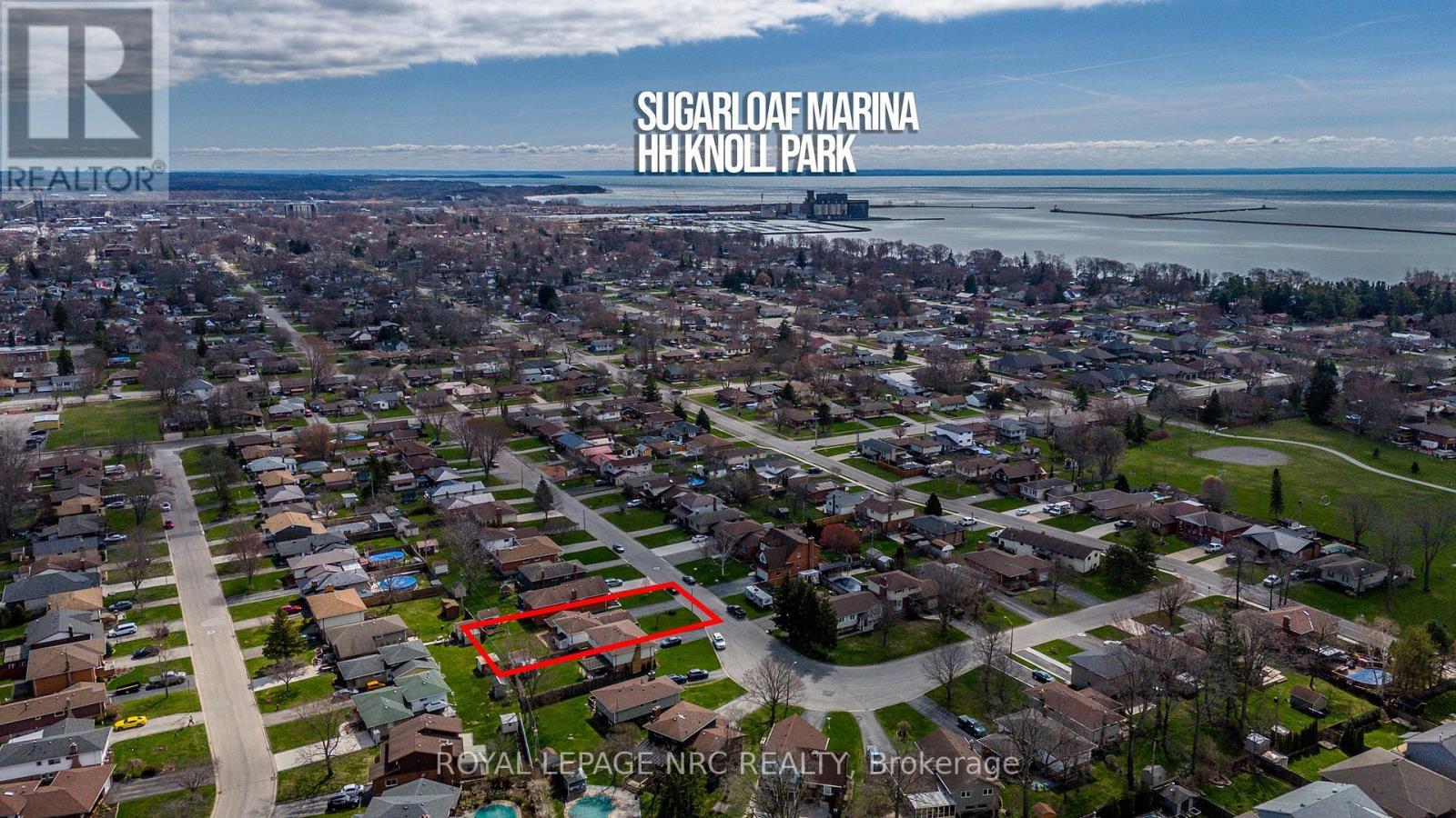 












37 MICHAEL DRIVE S

,
Port Colborne (Sugarloaf),




Ontario
L3K3C3

