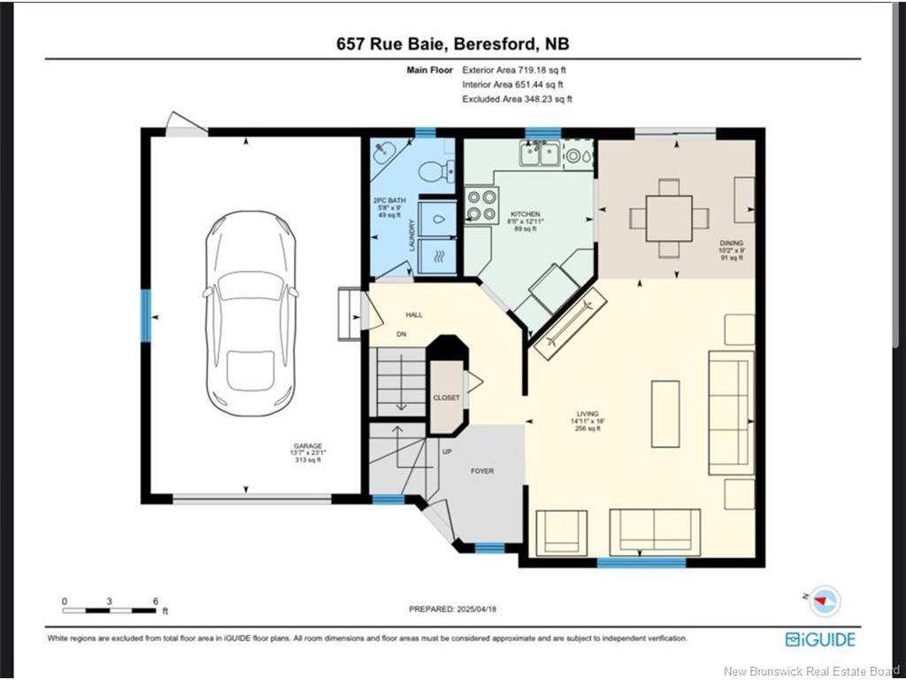 









657


Baie

,
Beresford,




NB
E8K 1X3

