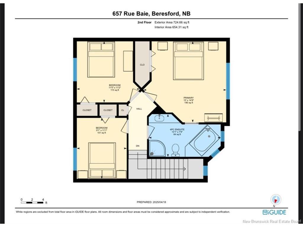 









657


Baie

,
Beresford,




NB
E8K 1X3


