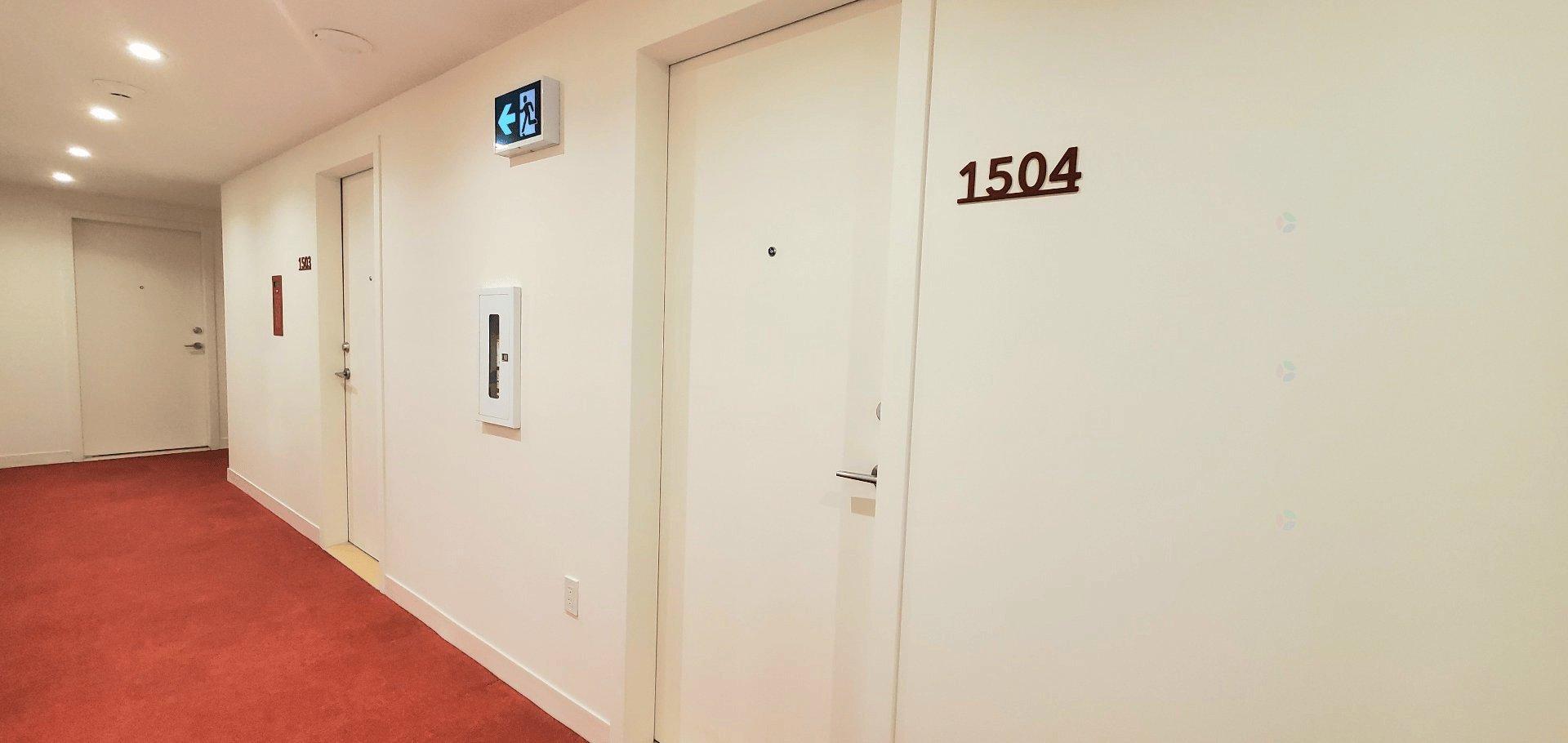 









360


Rue Mayor

, 1504,
Montréal (Ville-Marie),




QC
H3A0J4


