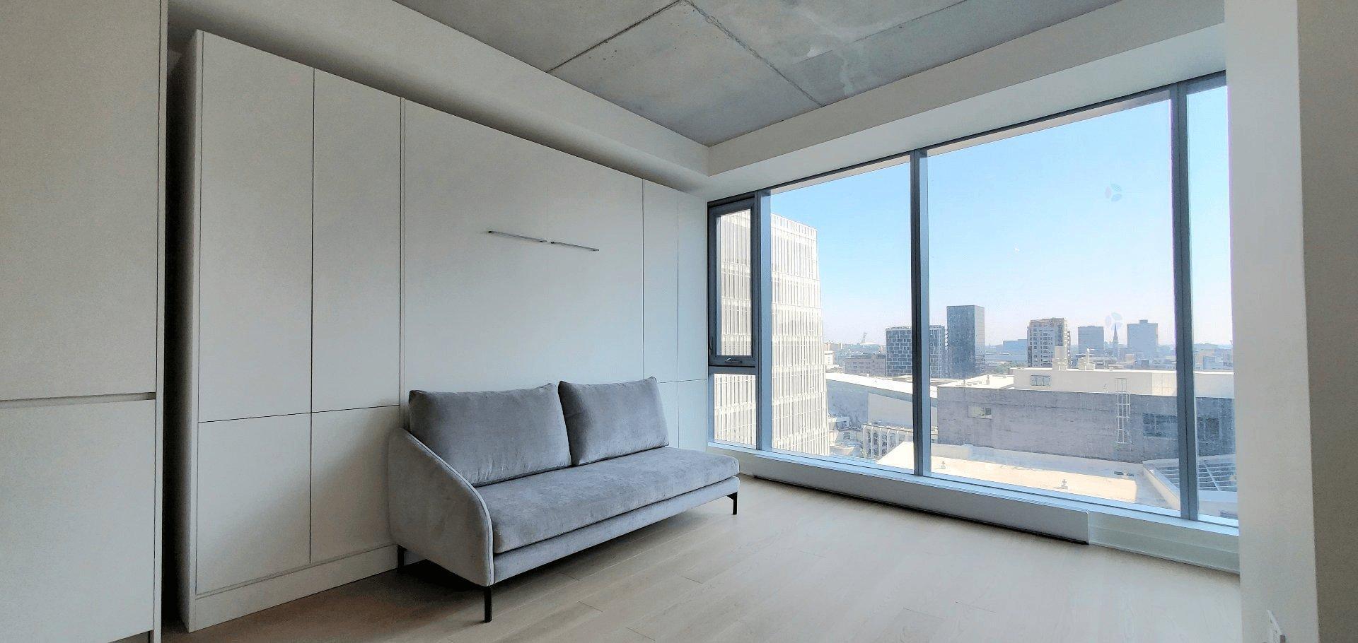 









360


Rue Mayor

, 1504,
Montréal (Ville-Marie),




QC
H3A0J4

