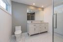 Ensuite bathroom