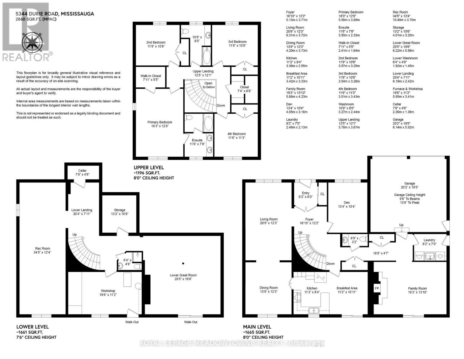 












5344 DURIE ROAD

,
Mississauga,




Ontario
L5M2C7


