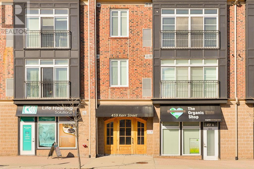 












105 - 459 KERR STREET

,
Oakville,




Ontario
L6K3C2

