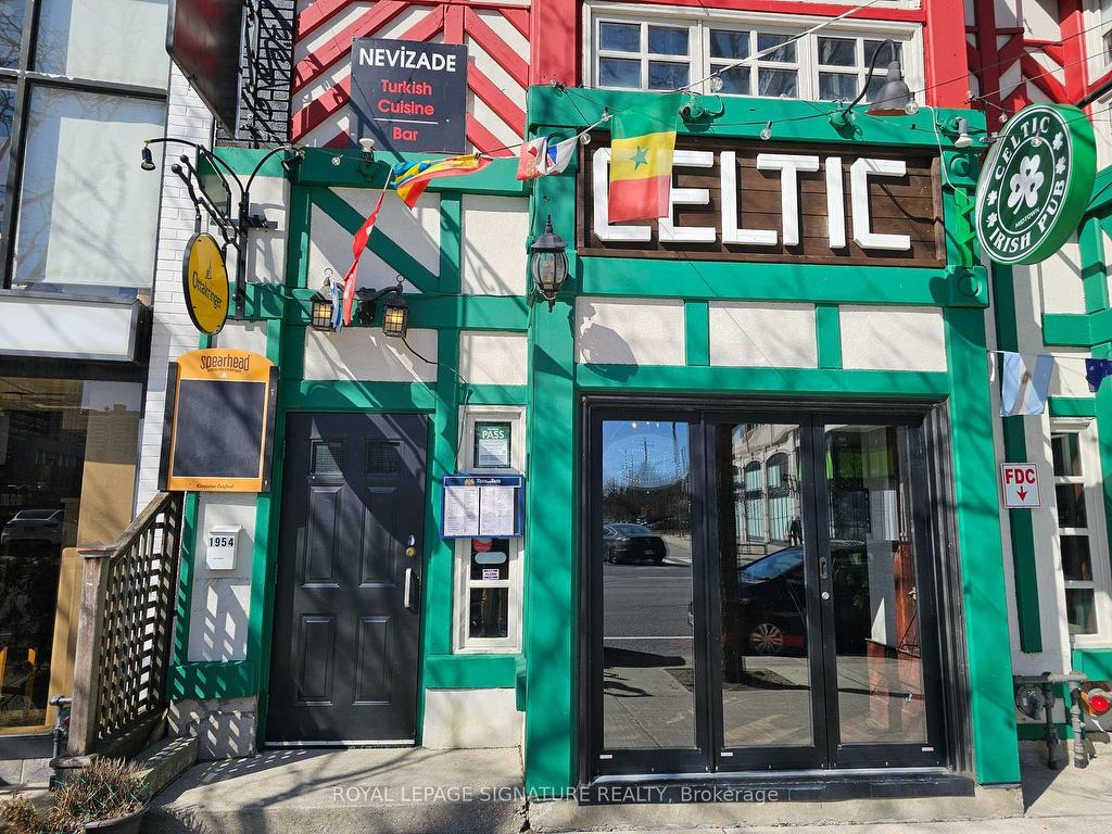 









1954


Yonge

Street,
Toronto,




ON
M4S 3E5

