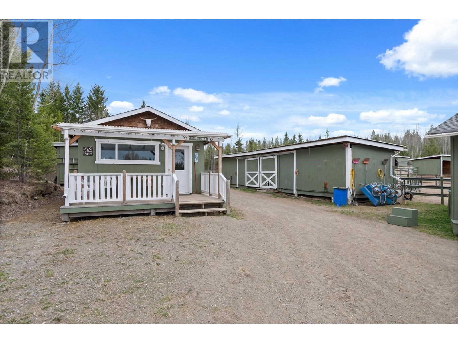 












6594 FOOTHILLS ROAD

,
100 Mile House,




British Columbia
V0K2E3

