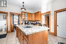 updated kitchen