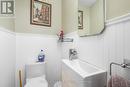 two piece bathroom main floor