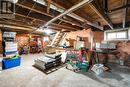 dry basement