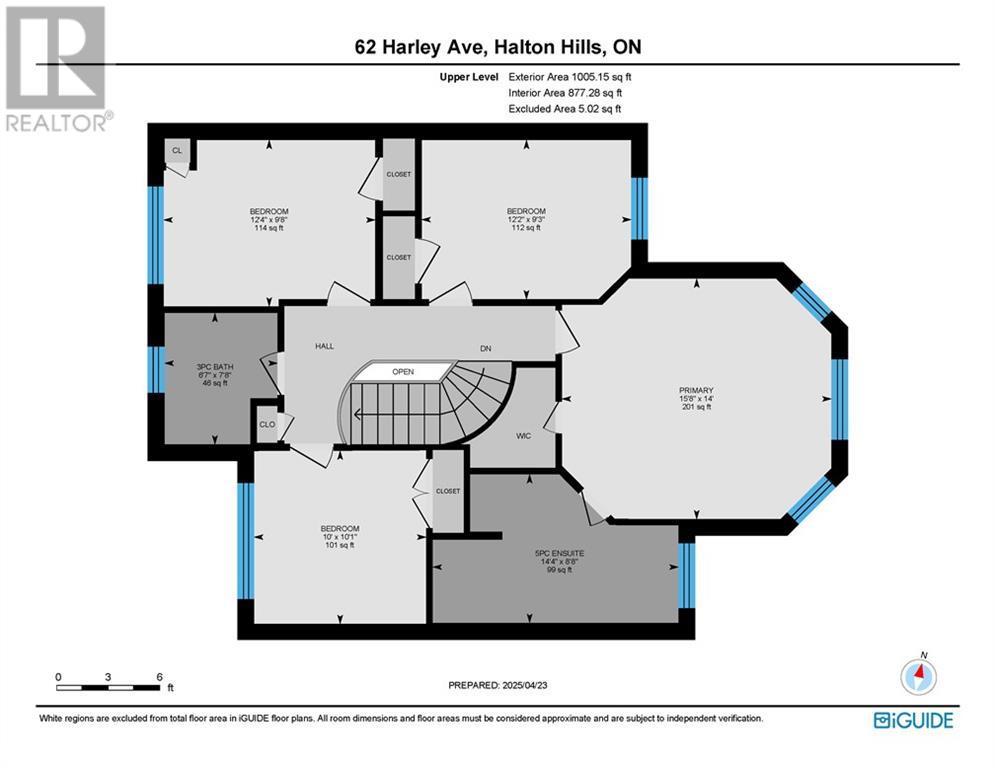 












62 HARLEY Avenue

,
Georgetown,




Ontario
L7G5R9

