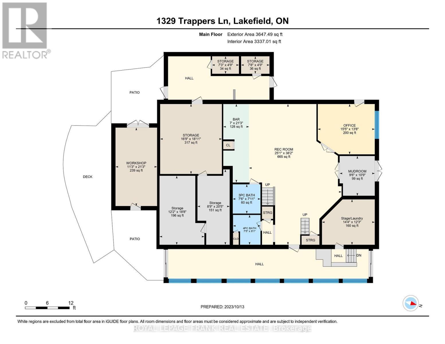 












1329 TRAPPERS LANE

,
Douro-Dummer,




Ontario
K0L2H0

