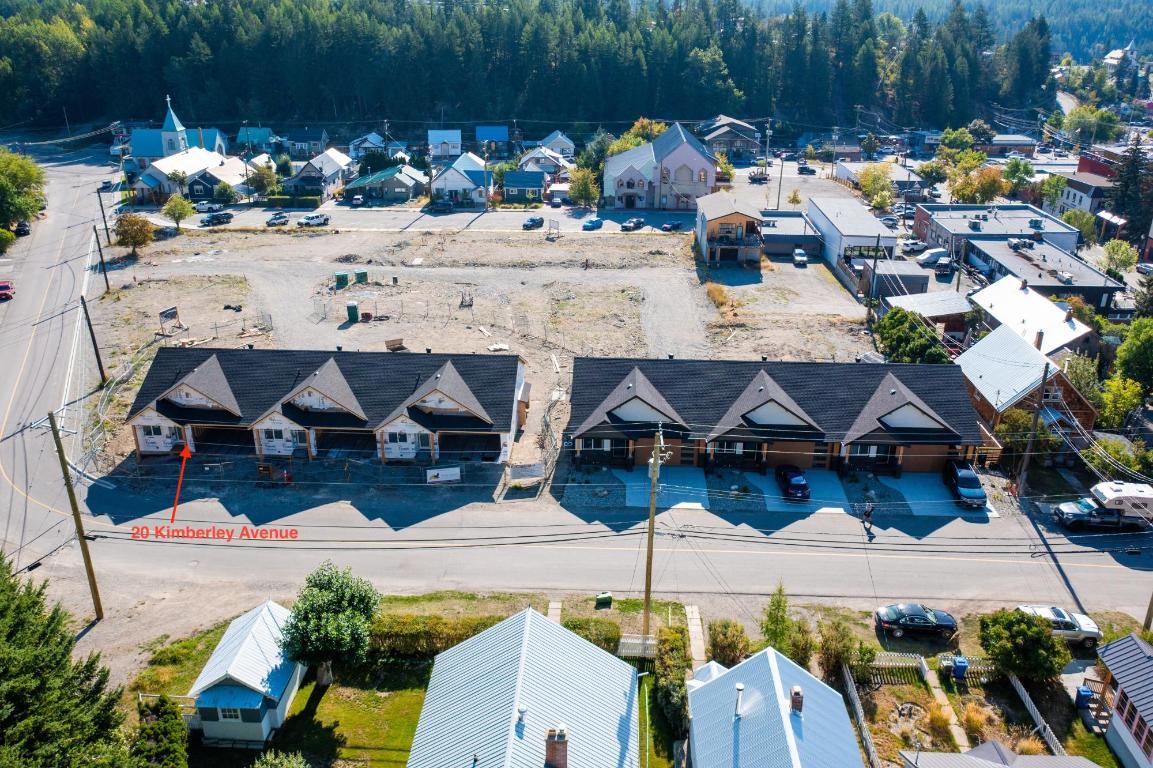 









20


KIMBERLEY

Avenue,
Kimberley,




BC
V1A 2J3

