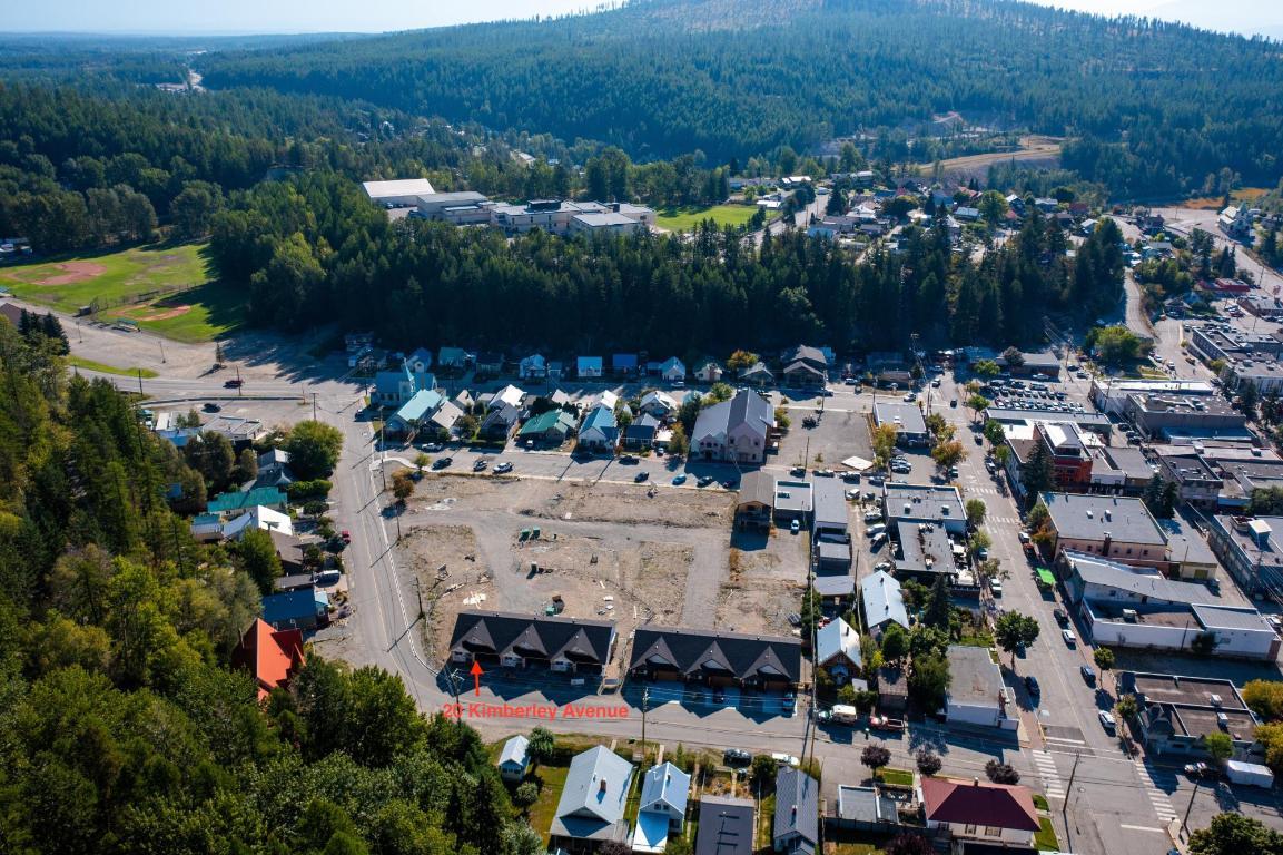 









20


KIMBERLEY

Avenue,
Kimberley,




BC
V1A 2J3

