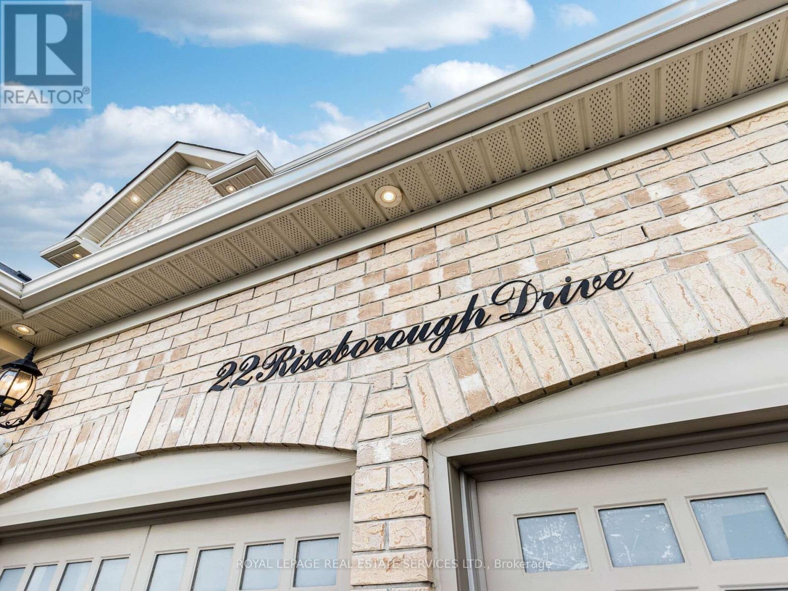 












22 RISEBOROUGH DRIVE

,
Brampton,




Ontario
L6P3W6

