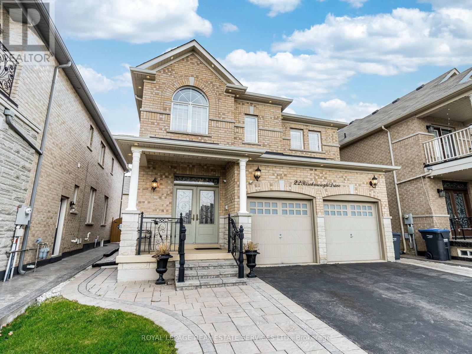 












22 RISEBOROUGH DRIVE

,
Brampton,




Ontario
L6P3W6

