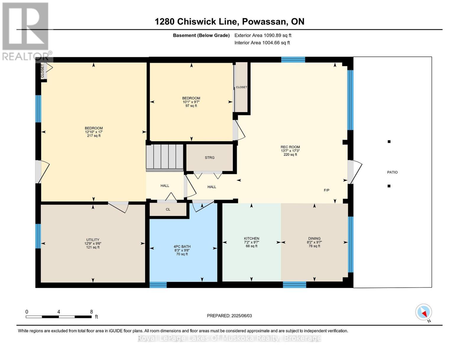












1280 CHISWICK LINE

,
Chisholm,




Ontario
P0H1Z0

