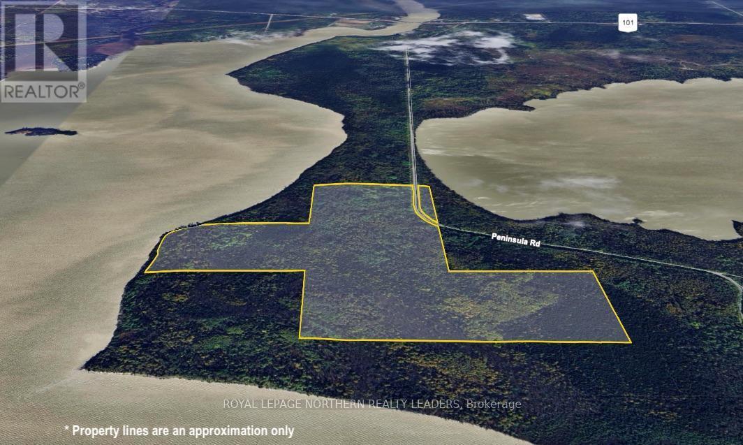 












PCL 6582-6586 CODY

,
Timmins (TM - Outside East),







Ontario
P0N1C0

